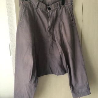 コム デ ギャルソン(COMME des GARCONS) シャツ サルエルパンツ(メンズ ...