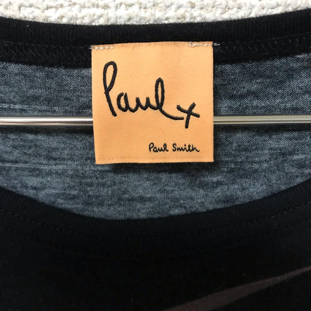 Paul Smith(ポールスミス)のPaul Smith だまし絵 Tシャツ レディースのトップス(Tシャツ(半袖/袖なし))の商品写真