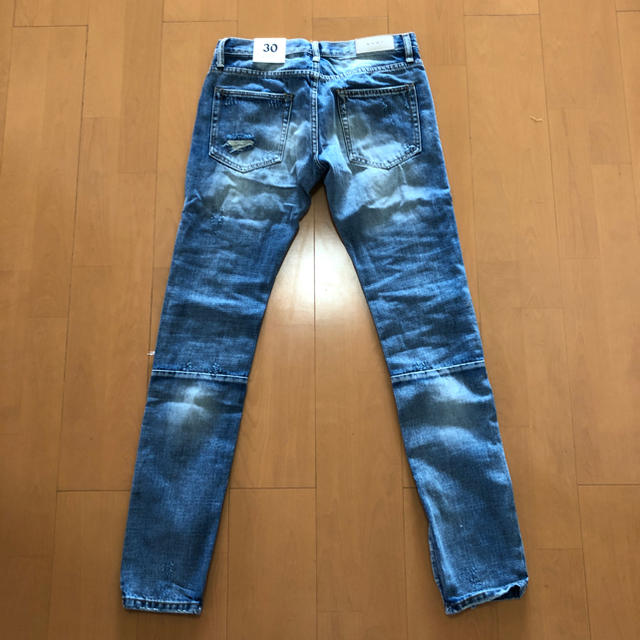 FEAR OF GOD(フィアオブゴッド)のmnml M1 denim blue 30 メンズのパンツ(デニム/ジーンズ)の商品写真