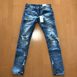 フィアオブゴッド(FEAR OF GOD)のmnml M1 denim blue 30(デニム/ジーンズ)