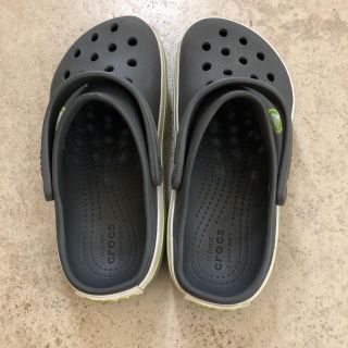 クロックス(crocs)のクロックス キッズサンダル(サンダル)