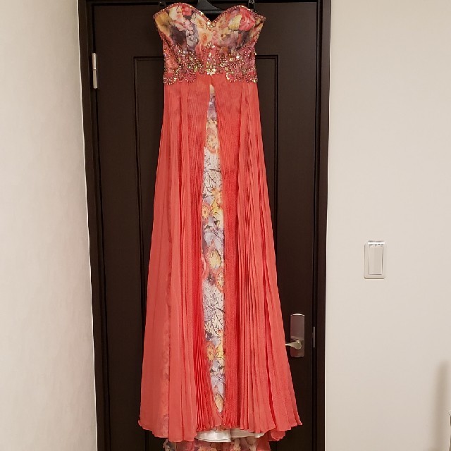 AngelR(エンジェルアール)のロングドレス　IRMA  9号 レディースのフォーマル/ドレス(ロングドレス)の商品写真