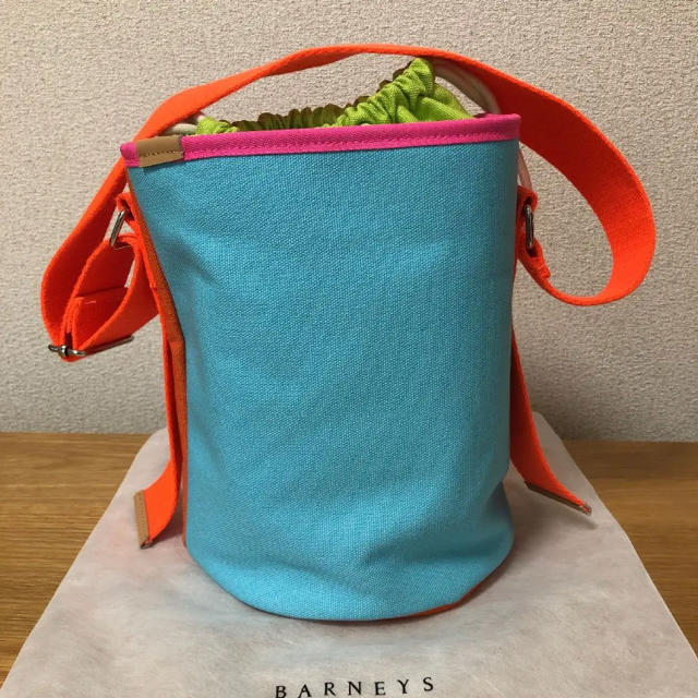 BARNEYS NEW YORK(バーニーズニューヨーク)のバーニーズニューヨーク byedit. バッグ レディースのバッグ(ショルダーバッグ)の商品写真