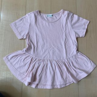 ブランシェス(Branshes)のブランシェス Ｔシャツ 120(Tシャツ/カットソー)