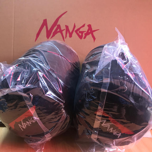 オンライン限定商品】 NANGA - ナンガ オーロラ450DX オールブラック 2