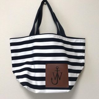 ジェイダブリューアンダーソン(J.W.ANDERSON)の新品 ユニクロ JW Anderson リバーシブルトートバッグ(トートバッグ)