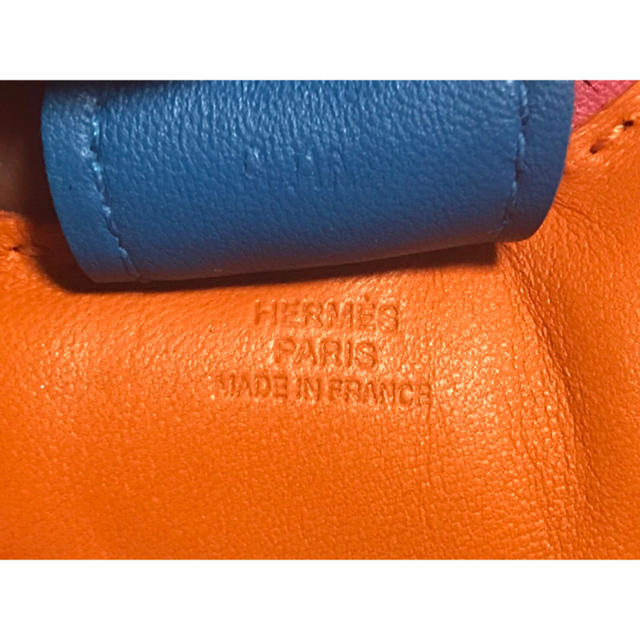 専用Hermes エルメス Rodeo ロデオ チャーム MM 1