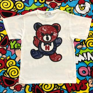 ジョーイヒステリック(JOEY HYSTERIC)の🐻tee Msize(Tシャツ/カットソー)