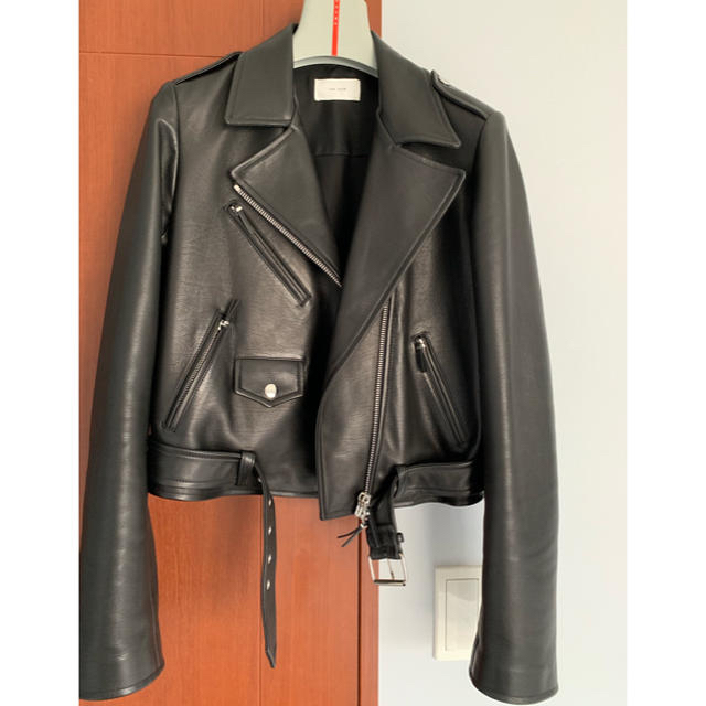 正規逆輸入品】 NEW BARNEYS YORK レザージャケット Perlin ザロウ ROW