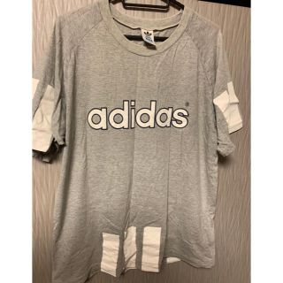 アディダス(adidas)のアディダスオリジナルス(Tシャツ/カットソー(半袖/袖なし))