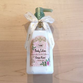 サボン(SABON)のサボン　ボディローション(ボディクリーム)