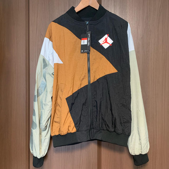 jordan patta jacket