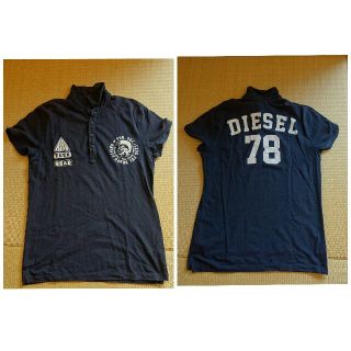 ディーゼル(DIESEL)のDIESEL   メンズ   ポロシャツ(Tシャツ/カットソー(半袖/袖なし))