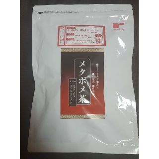 ティーライフ(Tea Life)の【新品未開封】ティーライフメタボメ茶　(ダイエット食品)