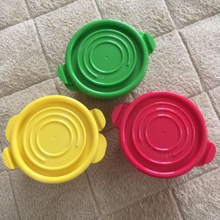 ルクルーゼ(LE CREUSET)のル・クルーゼ フードコンテナ(容器)