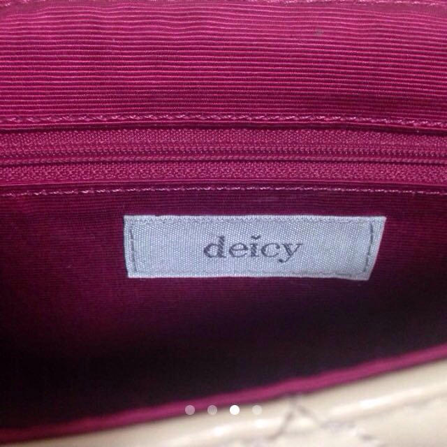 deicy(デイシー)の♡あいちゃん様専用♡ レディースのバッグ(ショルダーバッグ)の商品写真