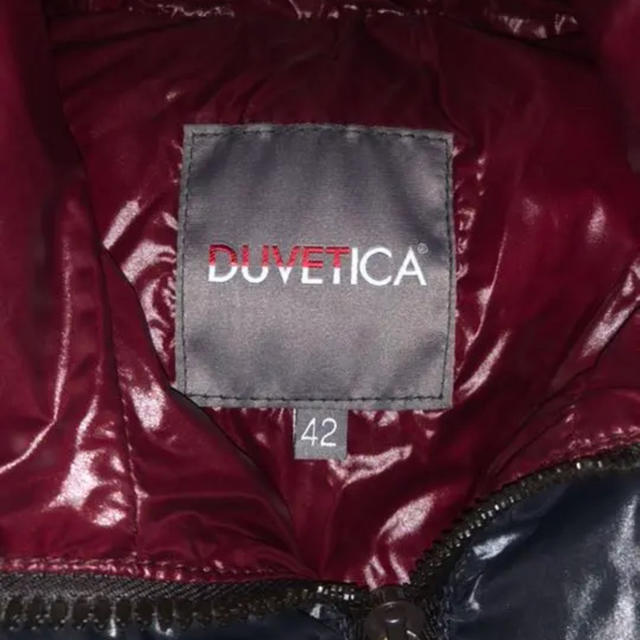 DUVETICA(デュベティカ)のDUVETICA ダウンベスト メンズのジャケット/アウター(ダウンベスト)の商品写真