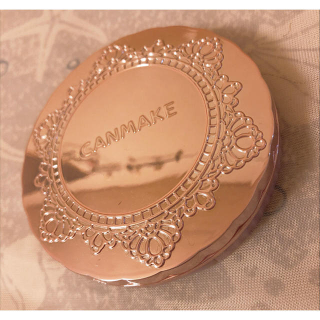 CANMAKE(キャンメイク)のトランスペアレントフィニッシュパウダー SA コスメ/美容のベースメイク/化粧品(フェイスパウダー)の商品写真