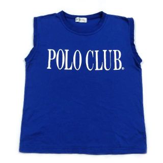 ポロクラブ(Polo Club)の【値下げしました】poloclub　タンクトップ　140(Tシャツ/カットソー)