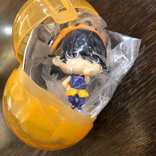 バンダイ(BANDAI)のジョジョの奇妙な冒険 黄金の風 カプセルフィギュアコレクション 2個セット(アニメ/ゲーム)