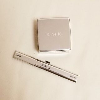 アールエムケー(RMK)の【ルナ様専用】RMK インジーニアス クリーム＆パウダー アイズ(アイシャドウ)