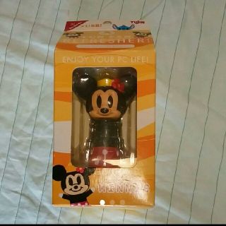 ディズニー(Disney)のDeeDeeMix×USB!USBファンファンリフレッシャー ミニー(扇風機)