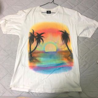 ステューシー(STUSSY)のstussy Tシャツ(Tシャツ/カットソー(半袖/袖なし))