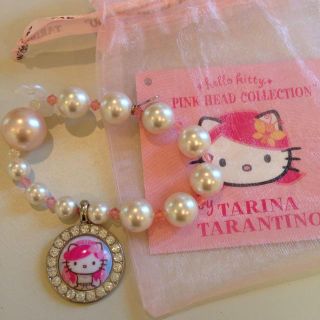 タリナタランティーノ キティブレス の通販 by shopaa｜ラクマ
