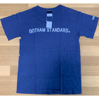 ゴッサム(GOTHAM)のGOTHAM NYC Tシャツ 新品 Sサイズ ネイビー ゴッサム (Tシャツ/カットソー(半袖/袖なし))