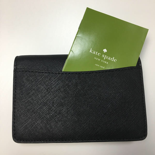 kate spade new york(ケイトスペードニューヨーク)の★eri様専用★【新品未使用】ケイトスペード コインケース カードケース レディースのファッション小物(コインケース)の商品写真