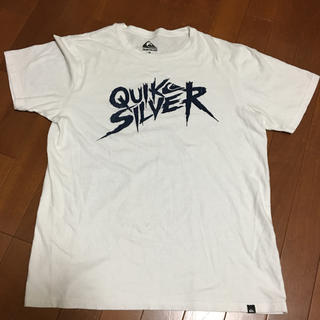 クイックシルバー(QUIKSILVER)のクイックシルバー Tシャツ M QUIKSILVER(Tシャツ/カットソー(半袖/袖なし))