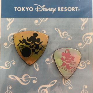 ディズニー(Disney)のギターピック ディズニー ミッキー ミニー(その他)