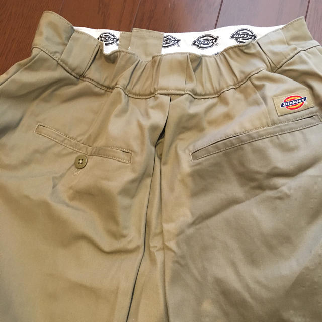 Dickies(ディッキーズ)のチノロングスカート レディースのスカート(ロングスカート)の商品写真