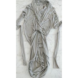 リックオウエンスリリーズ(Rickowens lilies)のリックオウエンス　クロストップス(カットソー(長袖/七分))