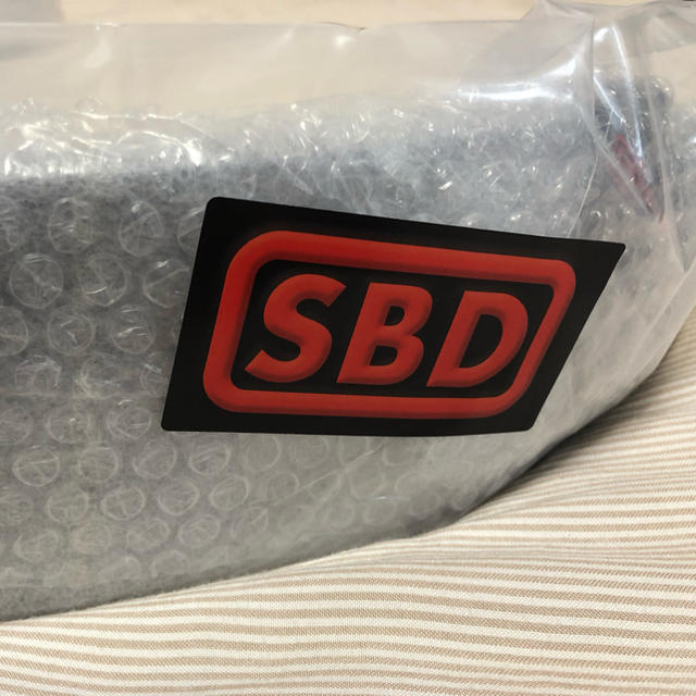新品 SBD ベルト Mサイズ