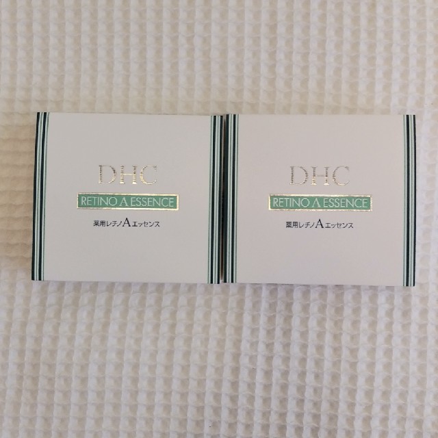 新品未使用　DHC レチノaエッセンス2箱