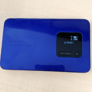 エヌイーシー(NEC)のUQ WiMAX2＋ NEC製モバイルルーター(その他)