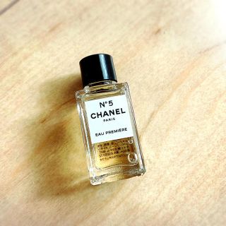 シャネル(CHANEL)のCHANEL【未使用】No.5 オー プルミエール (香水(女性用))