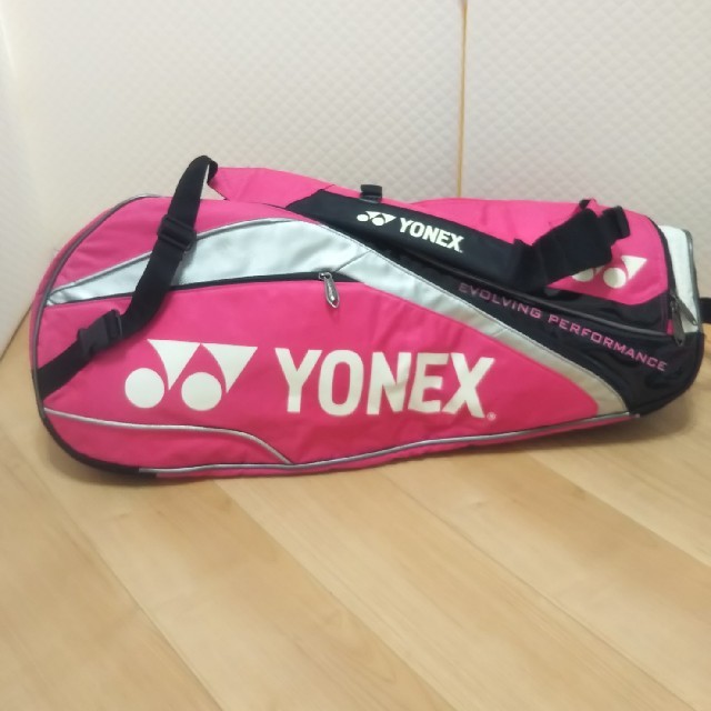 YONEX(ヨネックス)のYONEX テニス ラケットバッグ スポーツ/アウトドアのテニス(バッグ)の商品写真