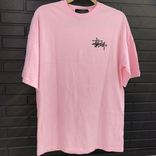 STUSSY(ステューシー)の《超美品》人気 stussy Tシャツ レディースのトップス(Tシャツ(半袖/袖なし))の商品写真