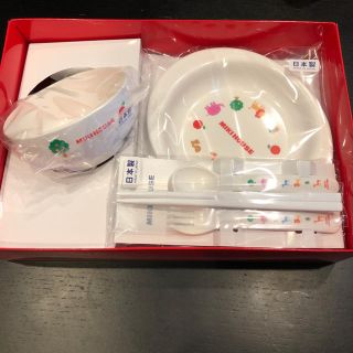 ミキハウス(mikihouse)のミキハウス 食器セット(離乳食器セット)