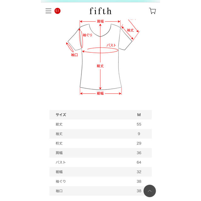 fifth(フィフス)の　fifth  チュールドッキングフレンチスリーブニット レディースのトップス(カットソー(半袖/袖なし))の商品写真