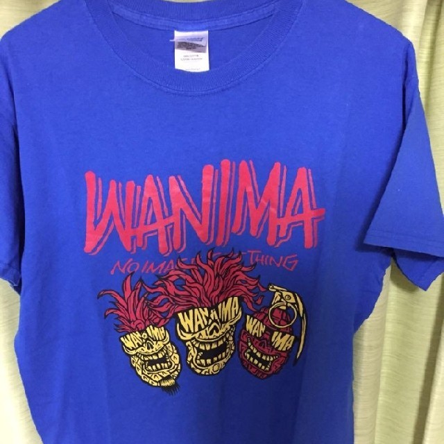 WANIMA(ワニマ)のWANIMA Tシャツ ラババンセット エンタメ/ホビーのタレントグッズ(ミュージシャン)の商品写真