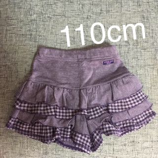 アナスイミニ(ANNA SUI mini)のANNA SUI mini 110 ショートパンツ(パンツ/スパッツ)