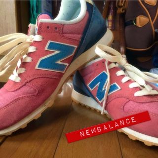 ニューバランス(New Balance)のスニーカー(スニーカー)