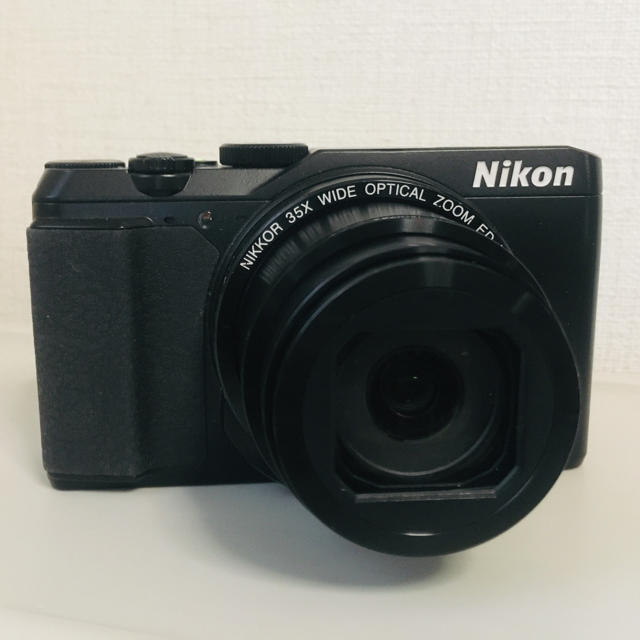 Nikon COOLPIX A900 BKスマホ/家電/カメラ