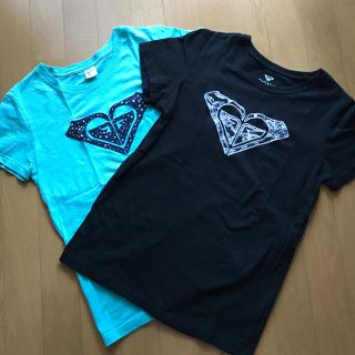 ロキシー(Roxy)のROXY    Tシャツ   2枚セット(Tシャツ(半袖/袖なし))