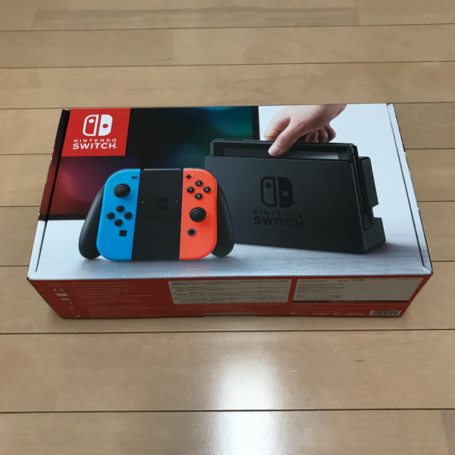 3000円クーポン付き 任天堂 スイッチ  新品未開封