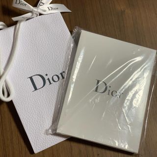 ディオール(Dior)のDior💄novelty♡非売品(ノベルティグッズ)