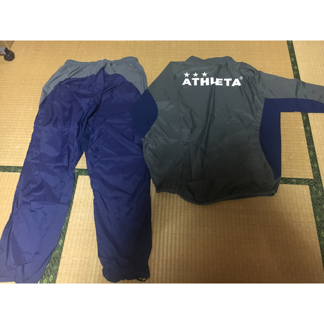 ATHLETA(アスレタ)のATHLETA ピステ サイズO スポーツ/アウトドアのサッカー/フットサル(ウェア)の商品写真